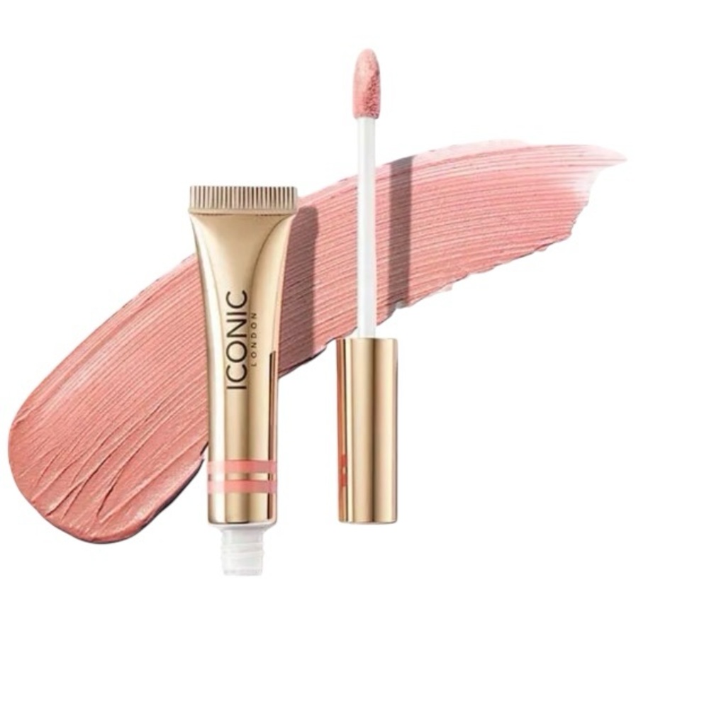 Iconic London Cloud Kiss Matte Lip Mousse